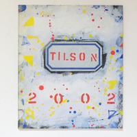 Tilson: Pop to Present - catalogo d'arte, 2002