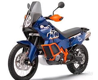 KTM 990 ADVENTURE DAKAR EDITION 