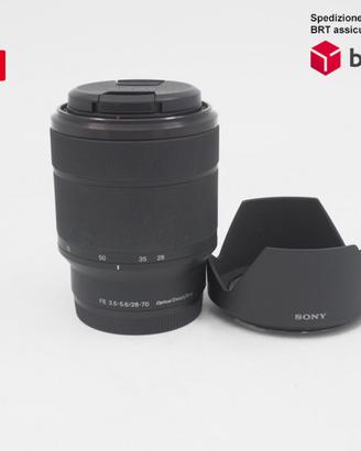 Sony FE 28-70 F3.5-5.6 OSS (Sony)