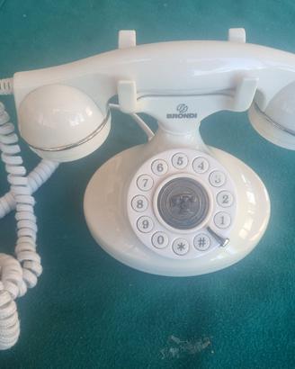 telefono vecchio stile