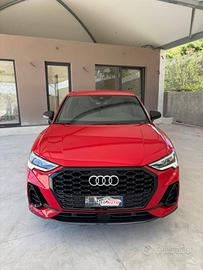 Audi Q3 35 TDI S line Sport Back