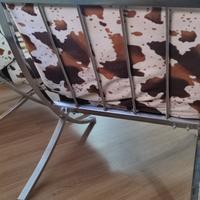 poltrona tipo Barcellona