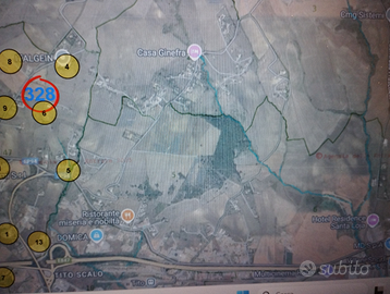 Terreno in agro di Picerno