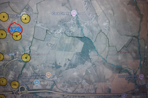 Terreno in agro di Picerno