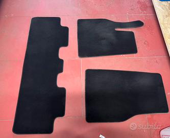 Tappetini in Moquette Originali Tesla