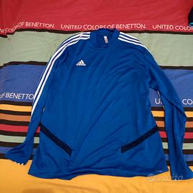 Maglia manica lunga "climacool" adidas