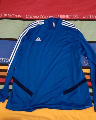 Maglia manica lunga "climacool" adidas