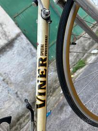 Bicicletta da corsa d’epoca Viner Special