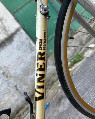 Bicicletta da corsa d’epoca Viner Special