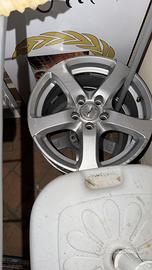 Cerchi in lega misura 17