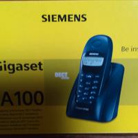 Telefono fisso cordless Siemens