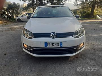 Volkswagen Polo 1.2 TSI 5p. Fresh BlueMotion Techn