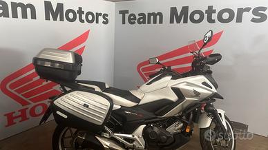 Honda NC 750 Travel Edition