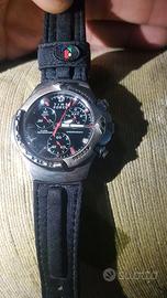 Orologio cronografo time force aeronautica