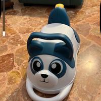 Chicco, Panda Cavalcabile 3in1