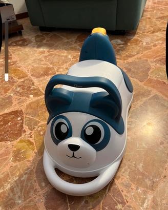 Chicco, Panda Cavalcabile 3in1