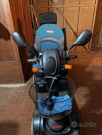 Scooter elettrico disabili