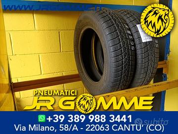 2 Gomme al 60% 165/70/14 ORIUM Invernali - Cantù