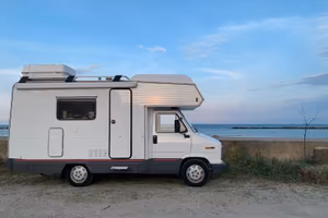 Fiat Ducato Laika
