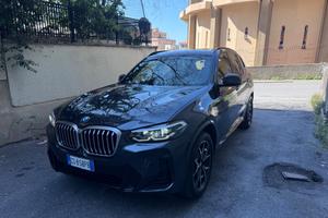 Bmw X3 sDrive18d 48V Msport
