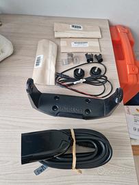 Trasduttore Lowrance Eagle 83/200 + supporto monta