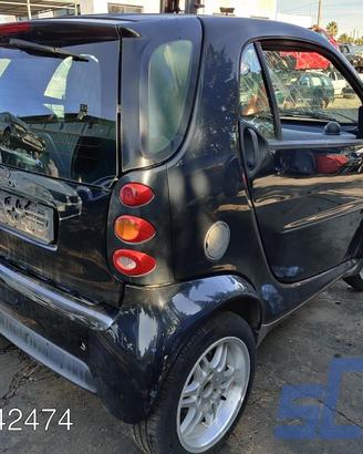 SMART FORTWO COUPE 450 0.7 61CV 04-07 Ricambi
