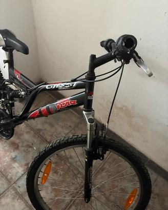 Bici nera