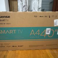 Smart TV Hisense 40 pollici modello 40A4DG