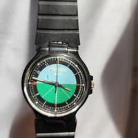 Orologio alitalia vintage quarzo 35mm.