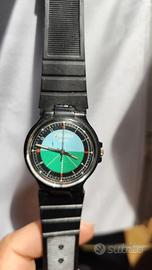 Orologio alitalia vintage quarzo 35mm.