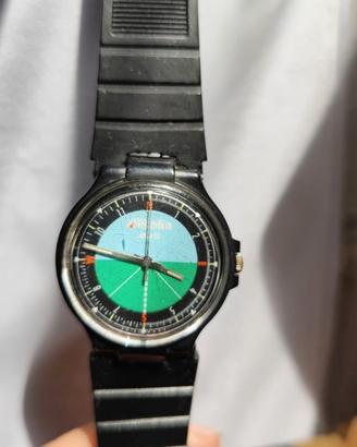 Orologio alitalia vintage quarzo 35mm.