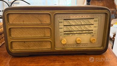 Radio vintage IRRADIO AK15