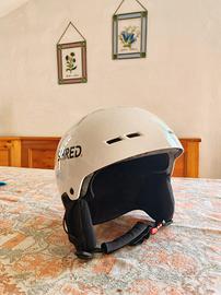 Casco da sci Shred taglia L