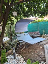 dondolo matrimoniale 