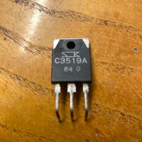 Transistor di potenza Sanken