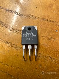 Transistor di potenza Sanken