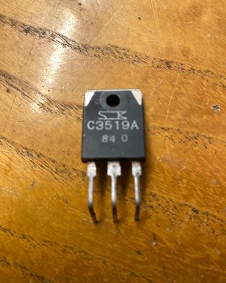 Transistor di potenza Sanken
