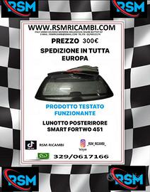 LUNOTTO POSTERIORE SMART 451