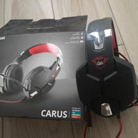 cuffie gaming gxt 323