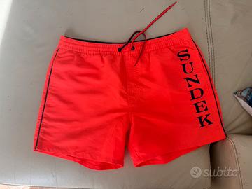 Costume uomo Sundek taglia S