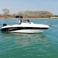 Aquabat Sport Infinity 850 Wa + Honda 250 CV