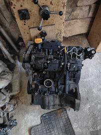 motore Nissan Qashqai 15 diesel 
