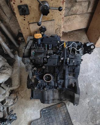 motore Nissan Qashqai 15 diesel 