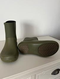 Stivali pioggia Crocs