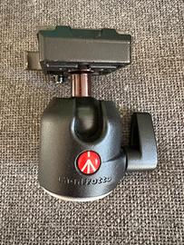 Testa a sfera Manfrotto 486RC2 per treppiedi