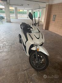 New sh 125