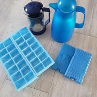 SET blu di varie cose per la cucina