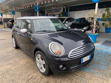 Mini Cooper D Clubman 1.6 16V