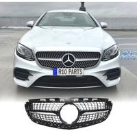 GRIGLIA MERCEDES CLASSE E W212 14-16 LOOK DIAMANTE