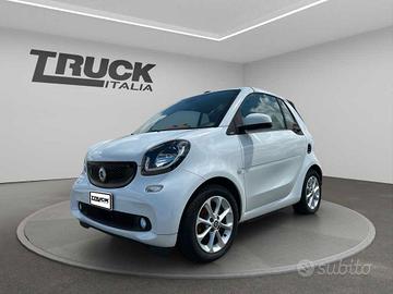Smart Fortwo III 2015 Cabrio - Fortwo Cabri U90003